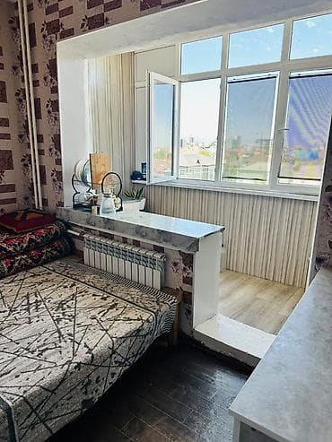 Квартиры: 1 комната, 36 м², 105 серия, 5 этаж — 3
