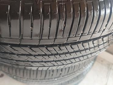 r16 85: Шины 235 / 55 / R 18, Лето, Б/у, Китай, Bridgestone — 4