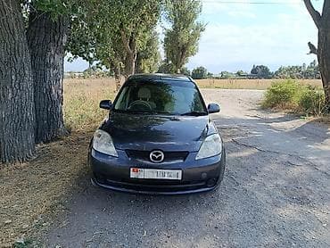 step rf3: Mazda Demio: 2005 г., Автомат, Газ, Хэтчбэк — 8