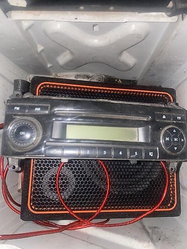 Магнитолы: Магнитофон Sprinter Рекс — 1