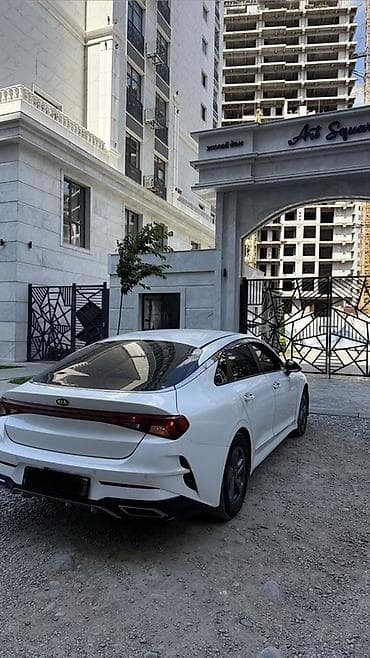 киа форте 2020: Kia K5: 2020 г., 2 л, Автомат, Газ, Седан — 3