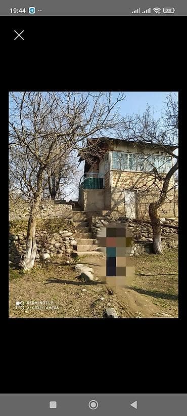 на дачу: Сдается дачный домик на длительный период в районе Байтик. Есть две — 1