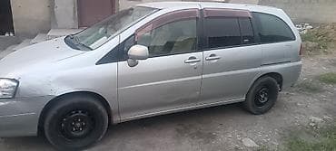 elgrand e51: Nissan Liberty: 2001 г., 2 л, Вариатор, Бензин, Минивэн — 3