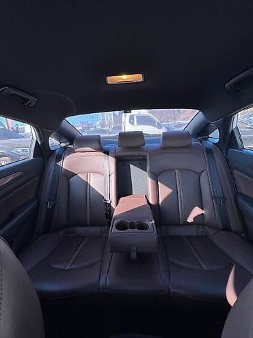 lf sonata: Hyundai Sonata: 2018 г., 2 л, Автомат, Газ, Седан — 7