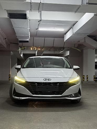 аудио техника: Hyundai Avante: 2021 г., 1.6 л, Автомат, Газ, Седан — 7