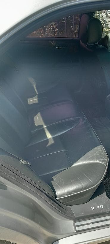 мерседес бенс а: Mercedes-Benz E-Class: 2003 г., 2.7 л, Автомат, Дизель, Седан — 6