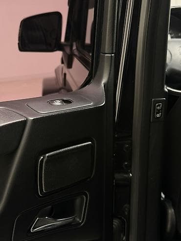 левый дверь фит: Mercedes-Benz G-class AMG: 2005 г., 5.4 л, Автомат, Бензин, Внедорожник — 8