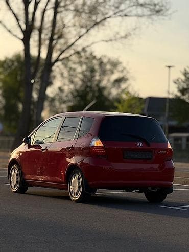 диски на хонда жаз: Honda Jazz: 2004 г., 1.3 л, Автомат, Бензин, Хэтчбэк — 8