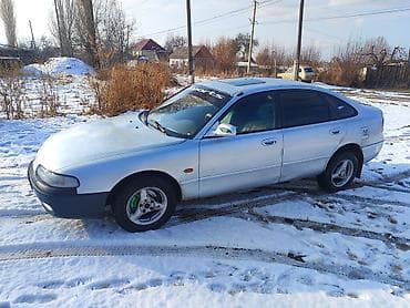 бардачок для скутера: Mazda Cronos: 1997 г., 1.8 л, Механика, Бензин, Хэтчбэк — 4