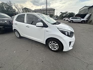 Продажа авто: Kia Picanto: 2018 г., 1 л, Автомат, Бензин, Хэтчбэк — 3