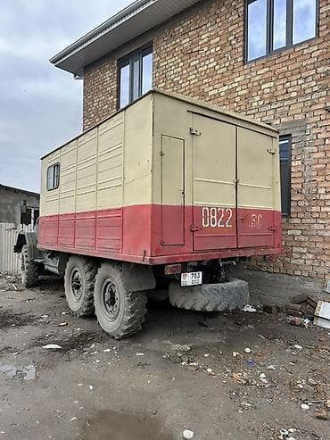 ЗИЛ: ЗИЛ : | 1990 г. 10000 км Van — 3