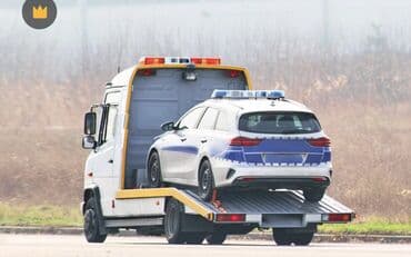 домкрат для машины: С лебедкой, С манипулятором, Со сдвижной платформой — 1