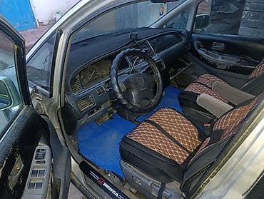bid e5: Honda Odyssey: 1999 г., Автомат, Бензин, Минивэн — 3