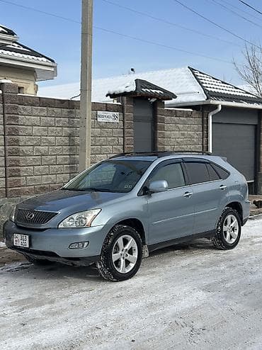 продаю lexus 330: Lexus RX: 2004 г., 3.3 л, Автомат, Бензин, Кроссовер — 1