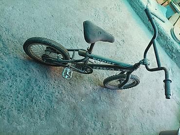 бенби: BMX велосипед — 2