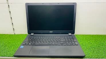 notebook: Ноутбук, Acer, 4 ГБ ОЭТ, Intel Pentium, 15.6 ", Колдонулган, Жумуш, окуу үчүн, эс тутум HDD + SSD — 1