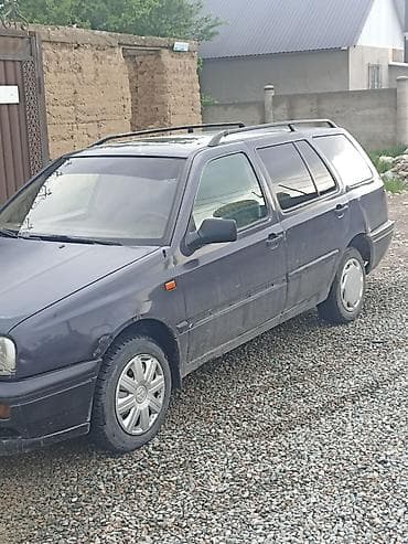 new beetle: Volkswagen Golf Variant: 1995 г., 1.8 л, Ручные, Бензин, Универсал — 2