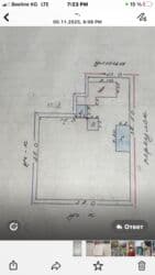 бишкек продаю дом село дордой 2: Үй, 65 кв. м, 3 бөлмө, Кыймылсыз мүлк агенттиги, Эски ремонт — 9