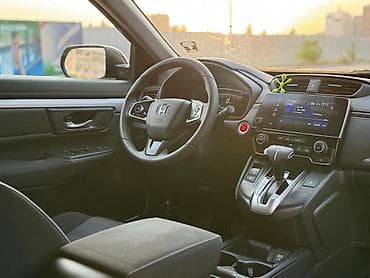 ауди с4 унверсал: Honda CR-V: 2018 г., Автомат, Бензин, Кроссовер — 8