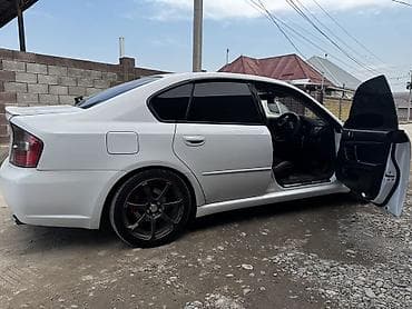 передний бампер субару легаси: Subaru Legacy: 2004 г., 2 л, Типтроник, Бензин, Седан — 3