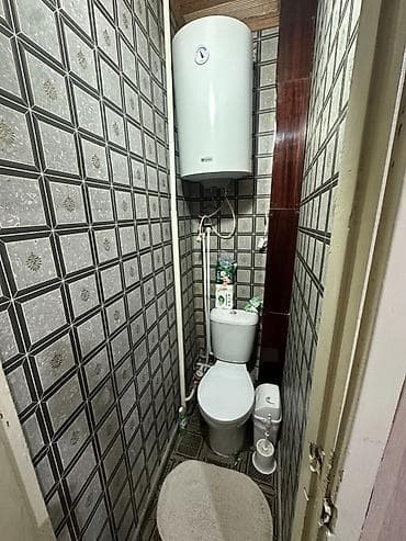 куплю квартиру филармония: 2 комнаты, 47 м², Индивидуалка, 2 этаж, Готовая ПСО (под самоотделку) — 7