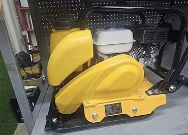 виброплита бензиновая: Виброплита OMEGA PRO C90 (Plate Compactor) - Тип: бензиновая — 2