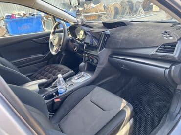 Продажа авто: Subaru XV: 2018 г., 2 л, Вариатор, Бензин, Хэтчбэк — 5