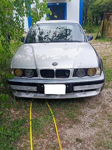 BMW: BMW 5 series: 1994 г., 2.5 л, Механика, Бензин, Седан — 1