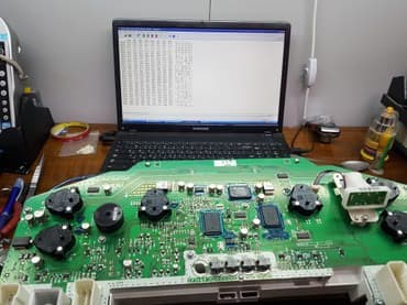 подстветка: Корректировка одометра(пробега) на автомобили Toyota Honda Nissan — 1