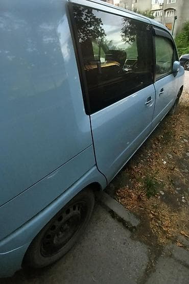 мечит: Honda Mobilio: 2003 г., 1.5 л, Вариатор, Бензин, Вэн/Минивэн — 3