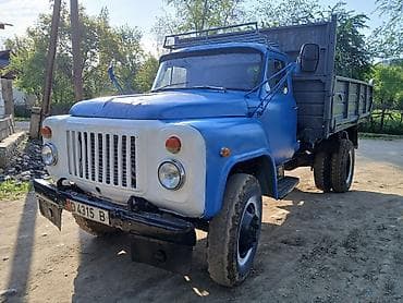 араб 2 бака: ГАЗ : 1979 г., 2.7 л, Бензин, Пикап — 2