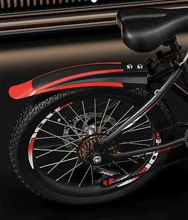 Детские велосипеды: Детский велосипед, 2-колесный, 9 - 13 лет, Новый — 5