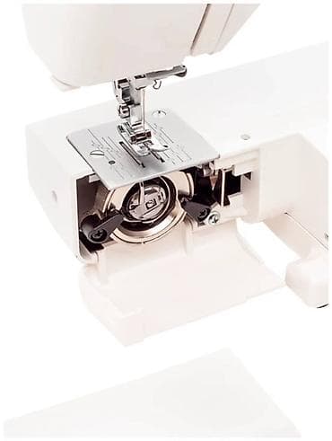Швейная машина Janome, Электромеханическая, Полуавтомат — 6