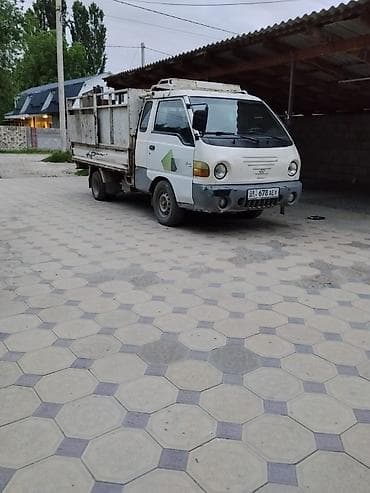 сидения портер 1: Легкий грузовик, Hyundai, Стандарт, Б/у — 3