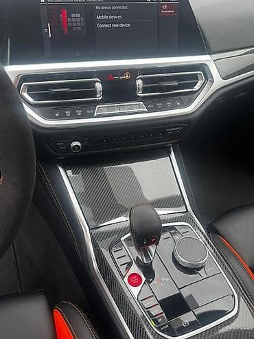 competition: BMW M4: 2023 г., 3 л, Автомат, Бензин, Купе — 10