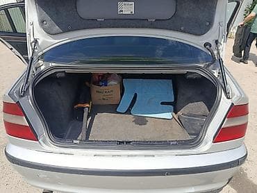 bme e39: BMW 3 series: 2003 г., 2 л, Автомат, Бензин, Седан — 10