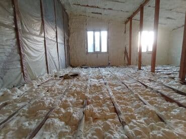 утепление домов фасадов: Утепление крыши, Утепление потолоков | Утепление дома, Утепление квартиры, Утепление склада | Пенополиуретан Больше 6 лет опыта — 12