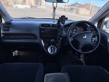 fit shuttle: Honda Civic: 2004 г., 1.7 л, Автомат, Бензин, Хэтчбэк — 3