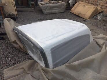 слив дождевой воды с крыши цена: Продаётся кунг для Isuzu D-Max 2021г, цена 200 000 сом, торг — 4