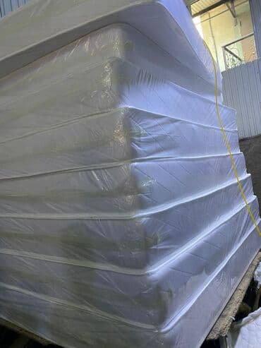 кровать мебель: Ортопедический матрас - Конструкция: двусторонний, пружинный блок — 13