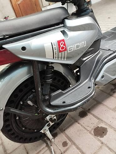 surron light bee x: Продам электро мопед. Мотор колесо 250w, батарейка 48v 20ампер. Запас — 3