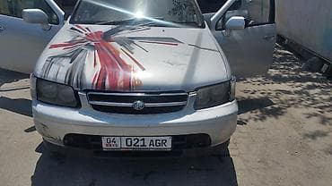 машина для гонок: Nissan R Nessa: 1998 г., 2 л, Автомат, Бензин, Универсал — 4