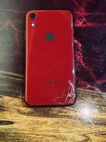 iphone plus: IPhone Xr, Красный — 8