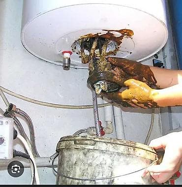 чистка аристонов: Ремонт водонагревательей аристон и другие виды водонагревателей — 4