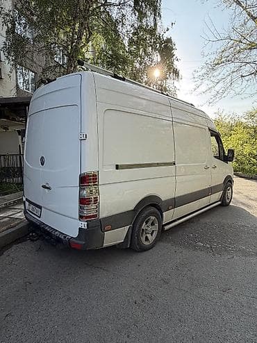 казерог спринтер: Mercedes-Benz Спринтер: 2015 г., 2.2 л, Ручные, Дизель, Бус — 3