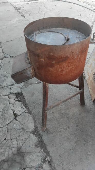 оборудование мороженое: Продаю дробилку универсал (без мотора продаю ) - Стационарная — 6