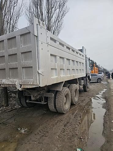 купить самосвал хово бу: Грузовик, Howo, Новый — 3