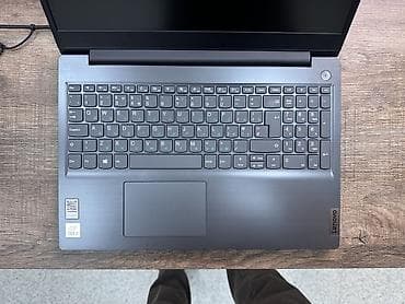 Ноутбуки Lenovo: Lenovo 15.6" ноутбук для работы и учебы - Экран 15.6", матовый, узкие — 2