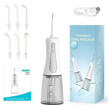 usb lan: Ирригатор Портативный, Новый — 6