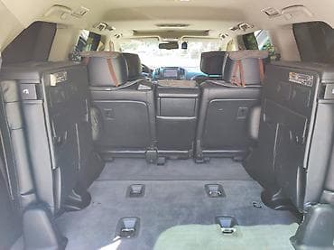 Toyota Land Cruiser: 2011 г., 4.7 л, Автомат, Бензин, Жол тандабас — 5